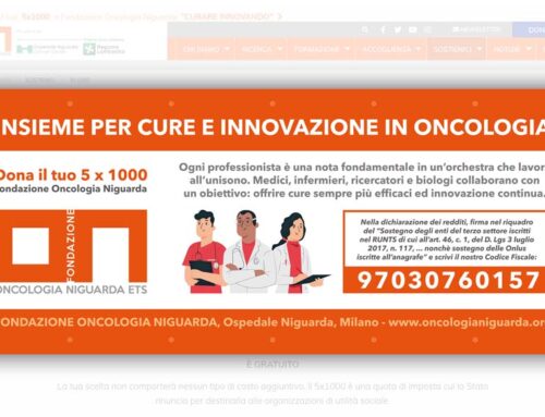 Fondazione Oncologia Niguarda ETS